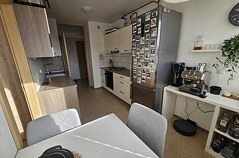 Двухкомнатная квартира в Бежиграде: 4