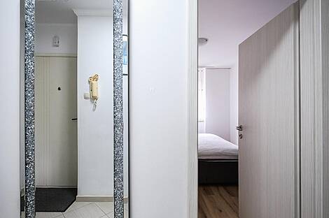 Трёхкомнатная квартира, Новая Любляна, район Бежиград.: 10