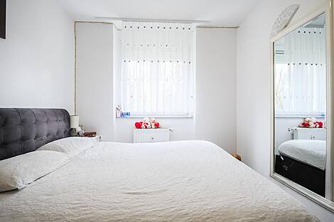 Трёхкомнатная квартира, Новая Любляна, район Бежиград.: 12