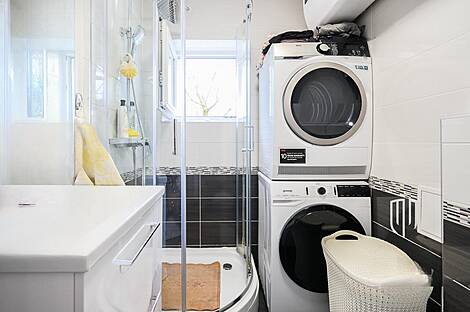 Трёхкомнатная квартира, Новая Любляна, район Бежиград.: 13