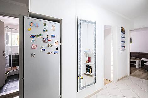 Трёхкомнатная квартира, Новая Любляна, район Бежиград.: 14