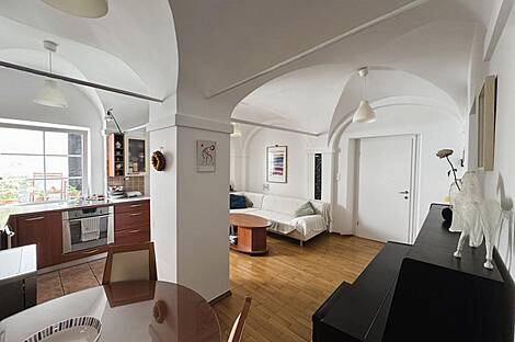 Четырехкомнатная квартира в центре Любляны: 3