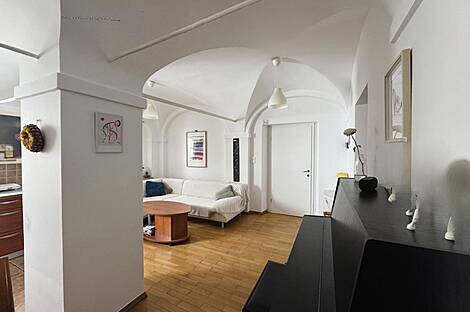 Четырехкомнатная квартира в центре Любляны: 4