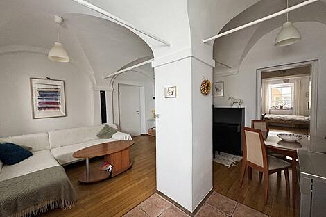 Четырехкомнатная квартира в центре Любляны: 5