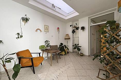 Четырехкомнатная квартира в центре Любляны: 10