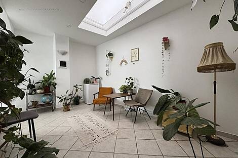 Четырехкомнатная квартира в центре Любляны: 11