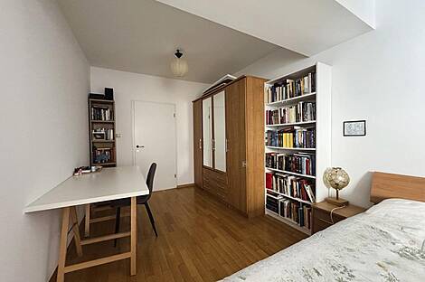 Четырехкомнатная квартира в центре Любляны: 13