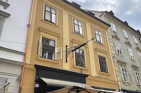 Четырехкомнатная квартира в центре Любляны: 20