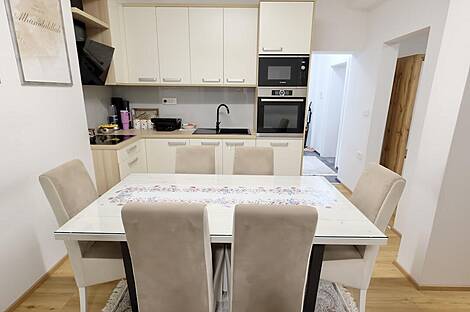 Квартира 2,5 комнаты на Ру́днике: 5