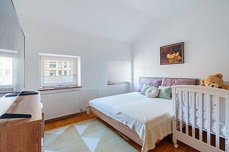 Квартира с четырьмя комнатами в центре.: 11