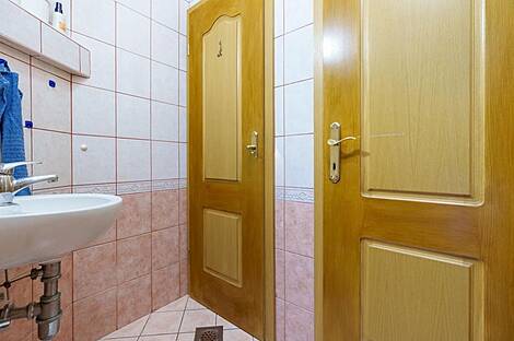 Квартира с четырьмя комнатами в центре.: 15