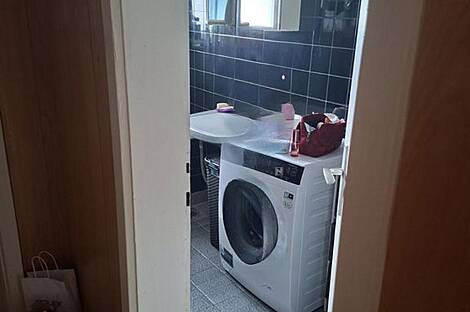 Квартира с тремя комнатами в Шишке: 4