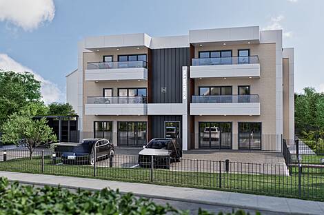 Квартира с четырьмя комнатами в Трново: 1