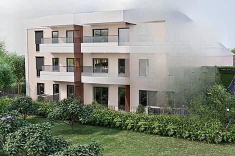 Квартира с четырьмя комнатами в Трново: 2