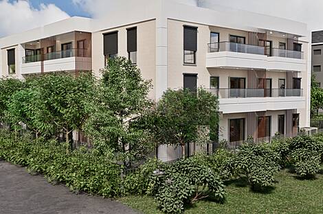 Квартира с четырьмя комнатами в Трново: 3