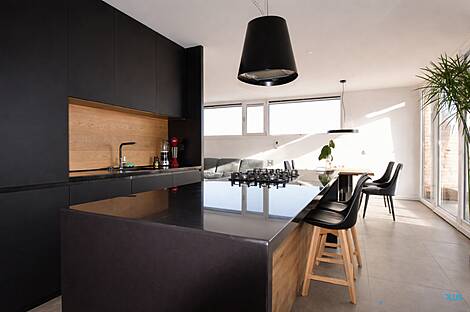 Квартира в Бежиграде с четырьмя комнатами: 4