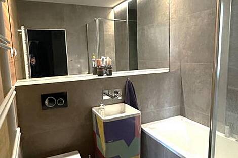 Квартира в Бежиграде с четырьмя комнатами: 18