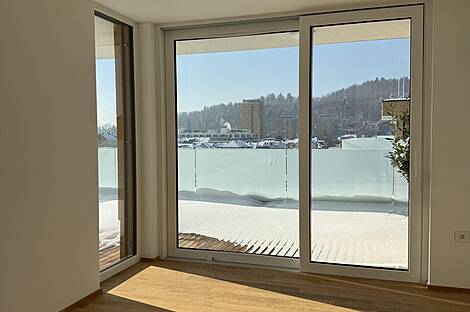 Любляна, 3-х комнатная квартира: 8