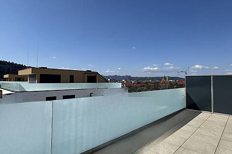 Любляна, 3-х комнатная квартира: 11