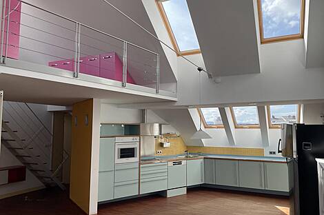 Трехкомнатная квартира Ново Залог: 1