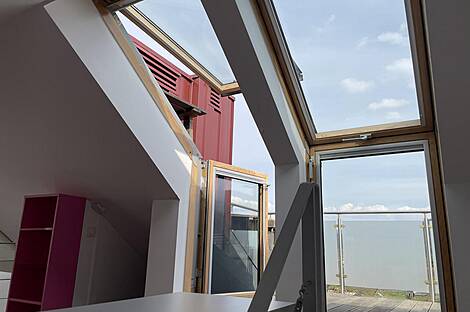 Трехкомнатная квартира Ново Залог: 11