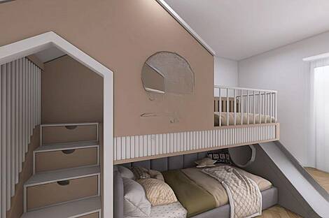 Жилье в Жупанчичевой Яме: 13