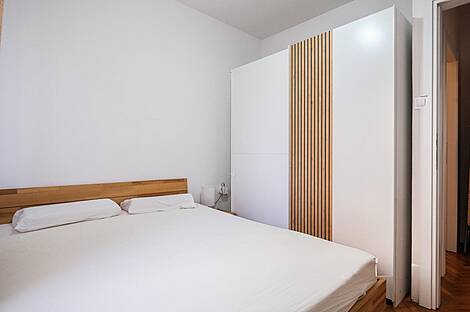 Четырехкомнатная квартира в центре.: 5