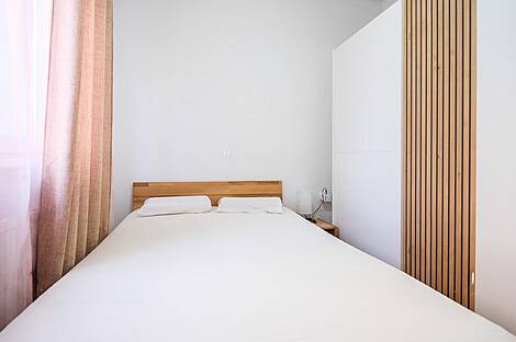 Четырехкомнатная квартира в центре.: 6