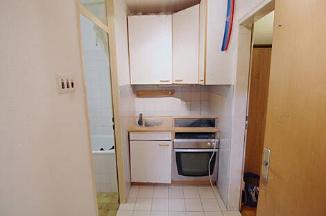 Дравле квартира-студия: 2