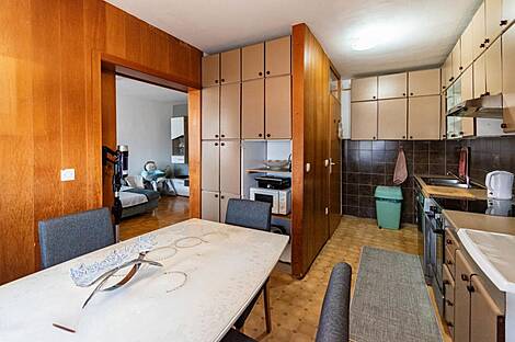 Трёхкомнатная квартира в Новом Дравле: 6