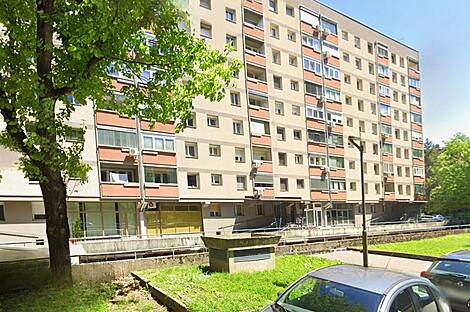 Квартира с 3 комнатами в районе Новая Шишка.: 11