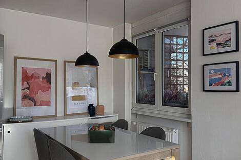 Квартира с тремя комнатами Шишка: 6