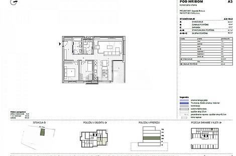 Трехкомнатные апартаменты Шишка.: 2