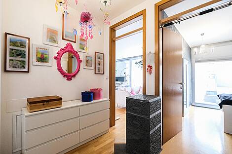 Квартира с двумя комнатами в Шишке: 7