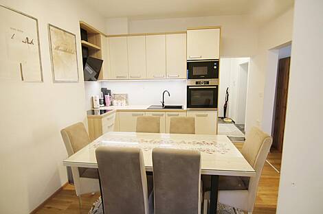 Квартира с тремя комнатами на Новом Руднике: 1