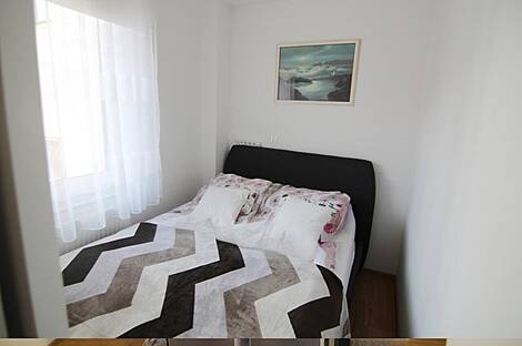 Квартира с тремя комнатами на Новом Руднике: 8