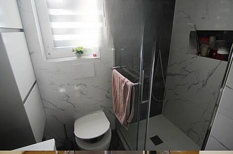 Квартира с тремя комнатами на Новом Руднике: 10