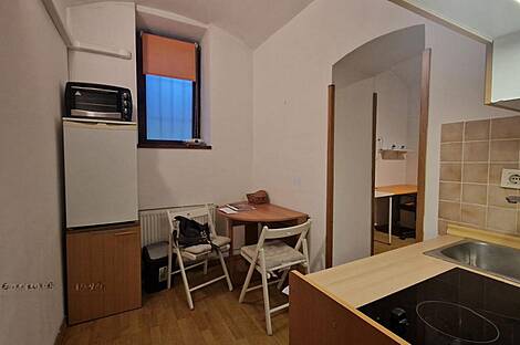 Студия в Поляне: 1