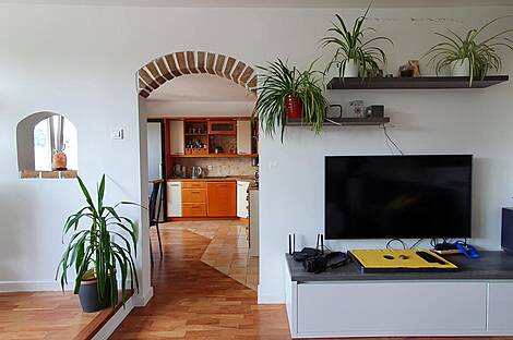 Трехкомнатная квартира в Любляне: 3