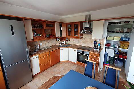 Трехкомнатная квартира в Любляне: 4