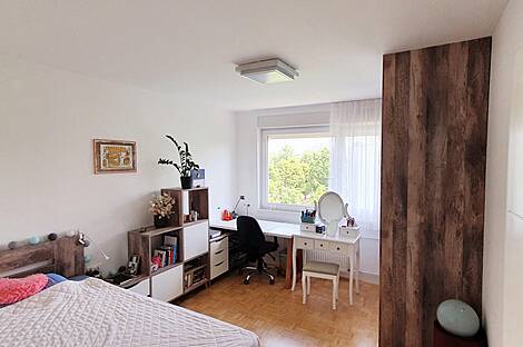 Трехкомнатная квартира в Любляне: 6