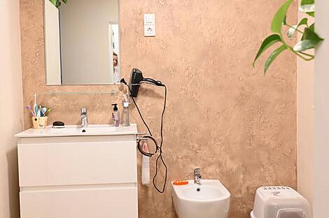 Трехкомнатная квартира в Любляне: 7