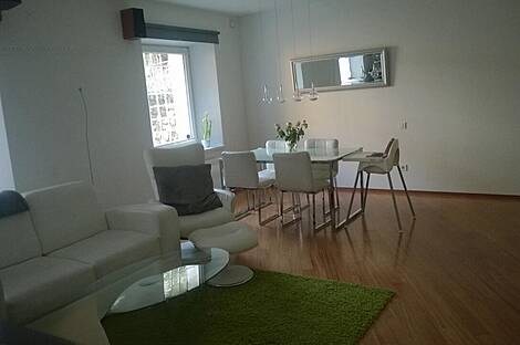 Жилье с тремя комнатами в Старой Любляне: 6