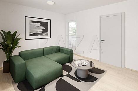 Квартира из двух комнат в Шентвид: 2