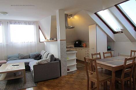 Москва, квартира с 2,5 комнатами: 1