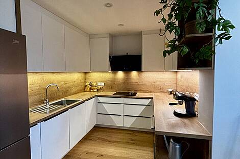 Квартира с тремя комнатами в районе Дравле: 1