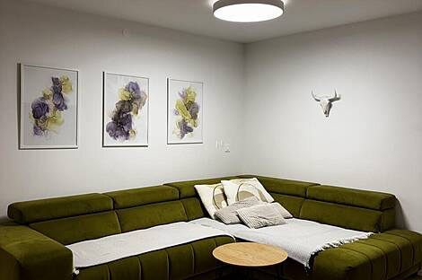 Квартира с тремя комнатами в районе Дравле: 5