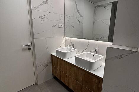 Квартира с тремя комнатами в районе Дравле: 7