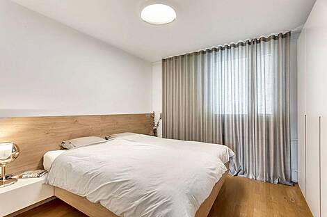 Трехкомнатная квартира в районе Бежиград: 17