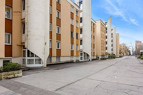 Трехкомнатная квартира в районе Бежиград: 25